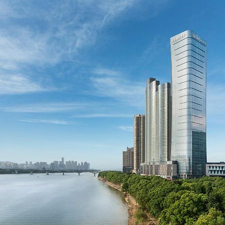 Grand Hyatt Changsha-Close To Helong Sports Center Exteriér fotografie