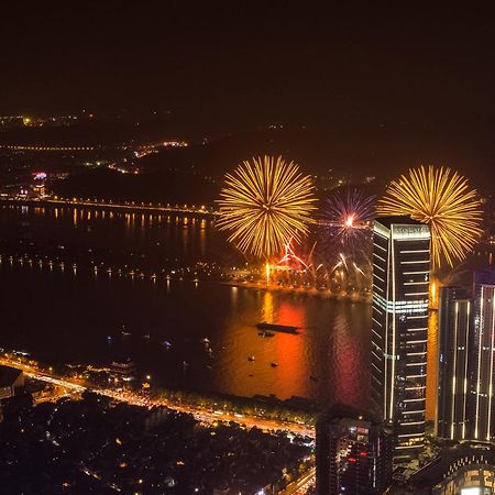 Grand Hyatt Changsha-Close To Helong Sports Center Exteriér fotografie