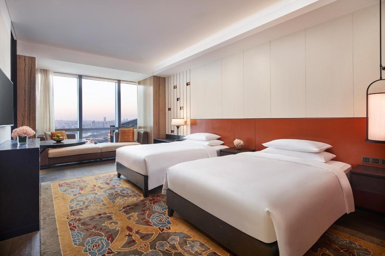 Grand Hyatt Changsha-Close To Helong Sports Center Exteriér fotografie