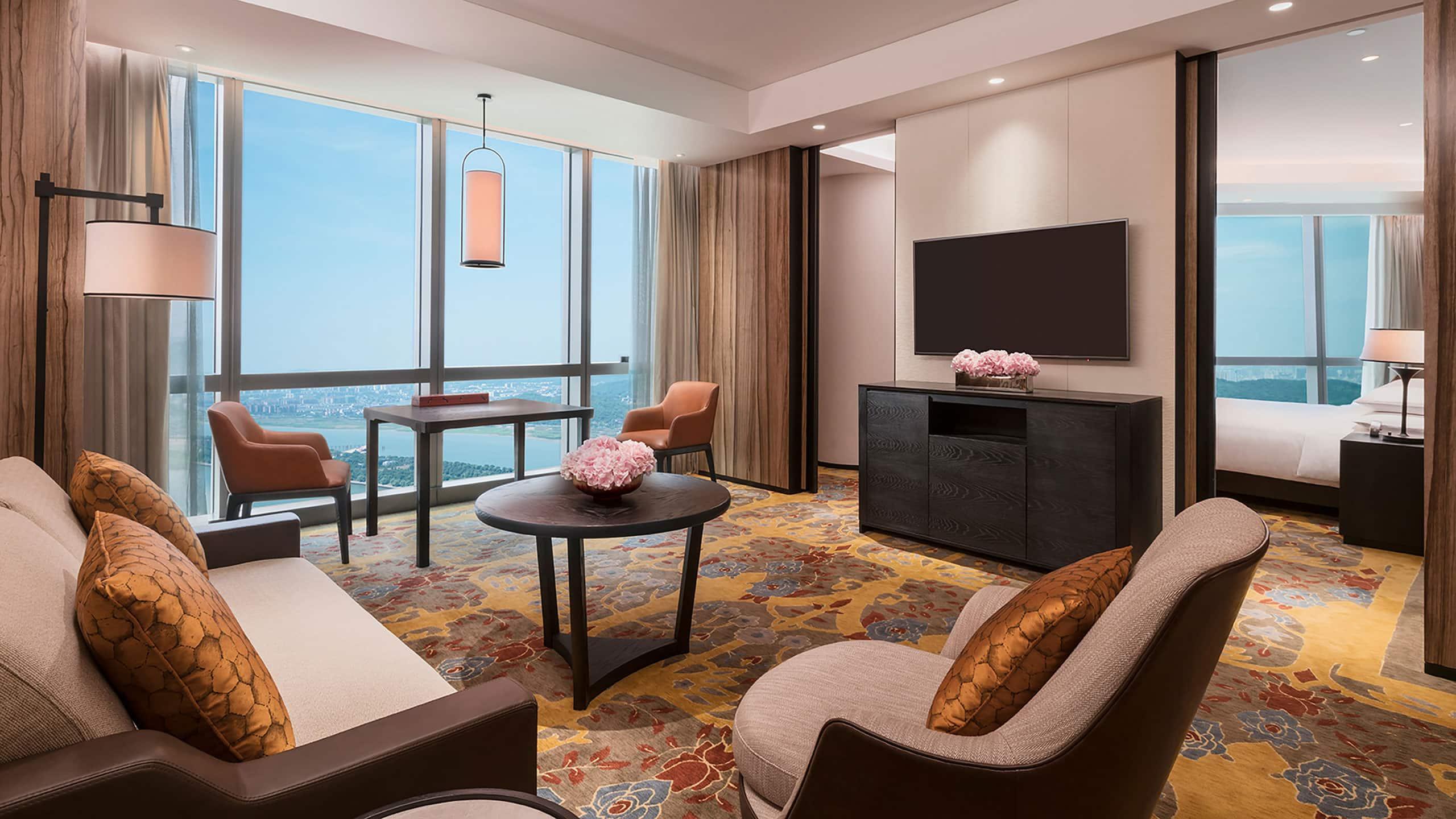 Grand Hyatt Changsha-Close To Helong Sports Center Exteriér fotografie