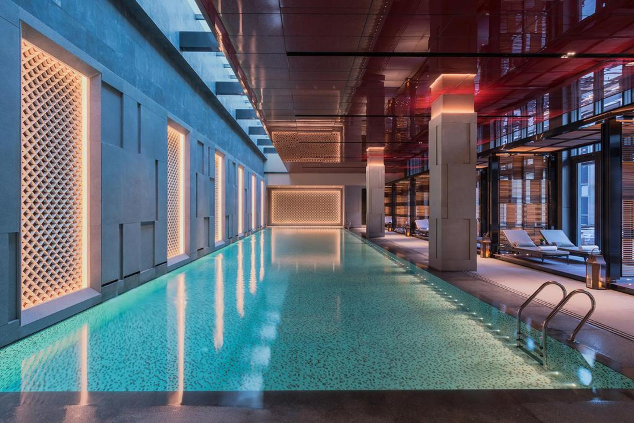 Grand Hyatt Changsha-Close To Helong Sports Center Exteriér fotografie