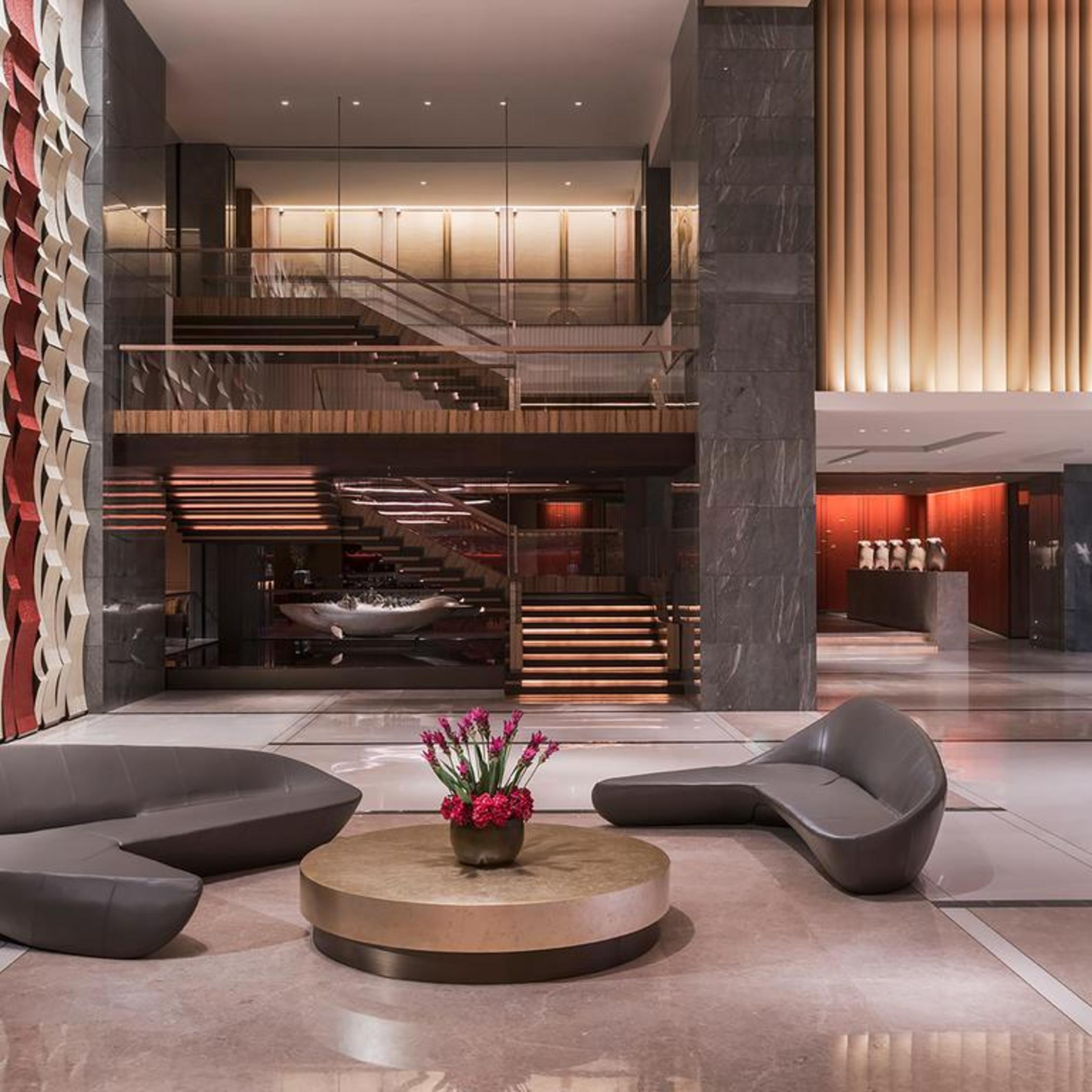 Grand Hyatt Changsha-Close To Helong Sports Center Exteriér fotografie