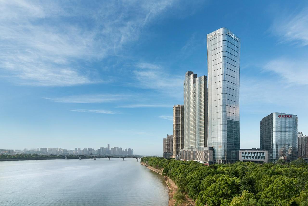 Grand Hyatt Changsha-Close To Helong Sports Center Exteriér fotografie