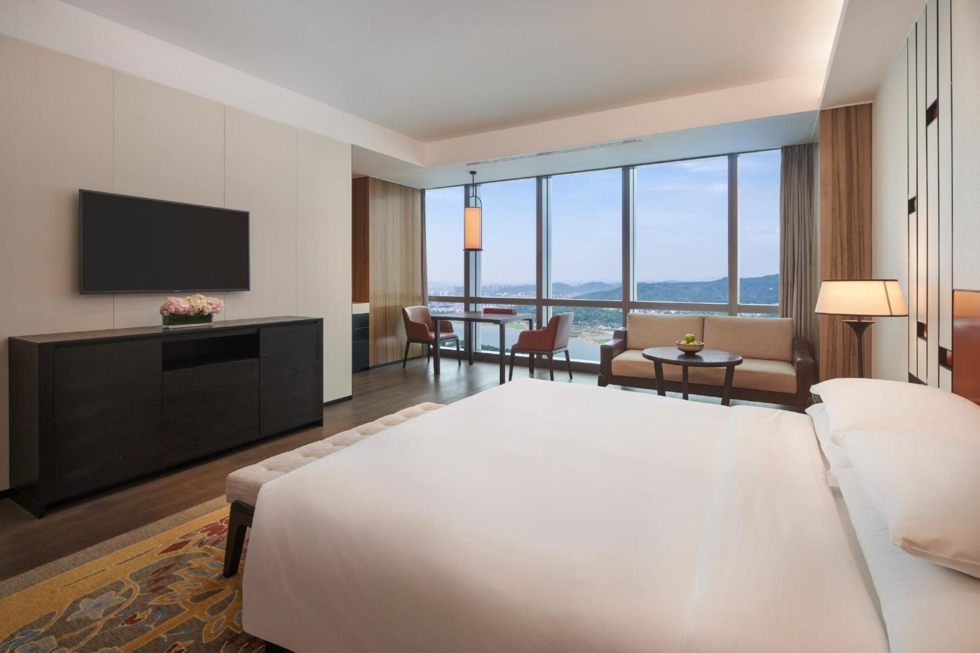 Grand Hyatt Changsha-Close To Helong Sports Center Exteriér fotografie