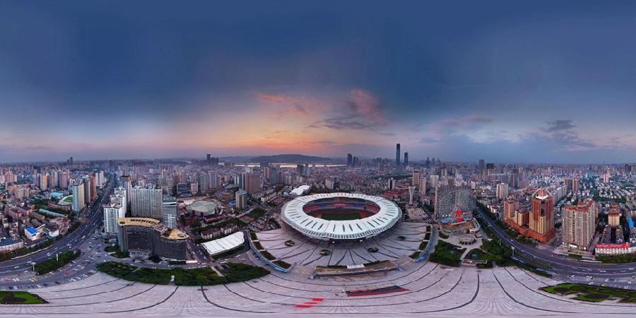Grand Hyatt Changsha-Close To Helong Sports Center Exteriér fotografie