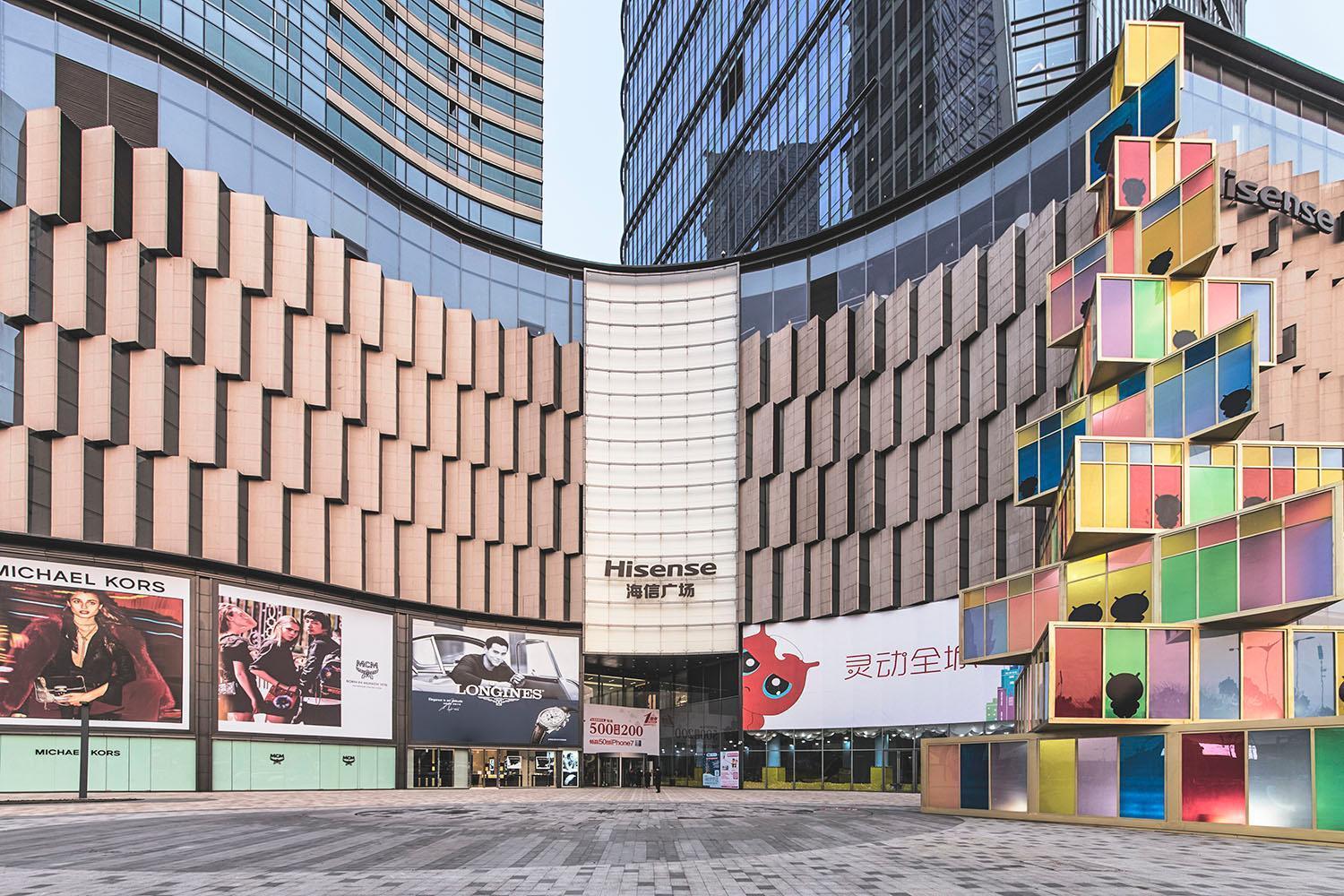 Grand Hyatt Changsha-Close To Helong Sports Center Exteriér fotografie