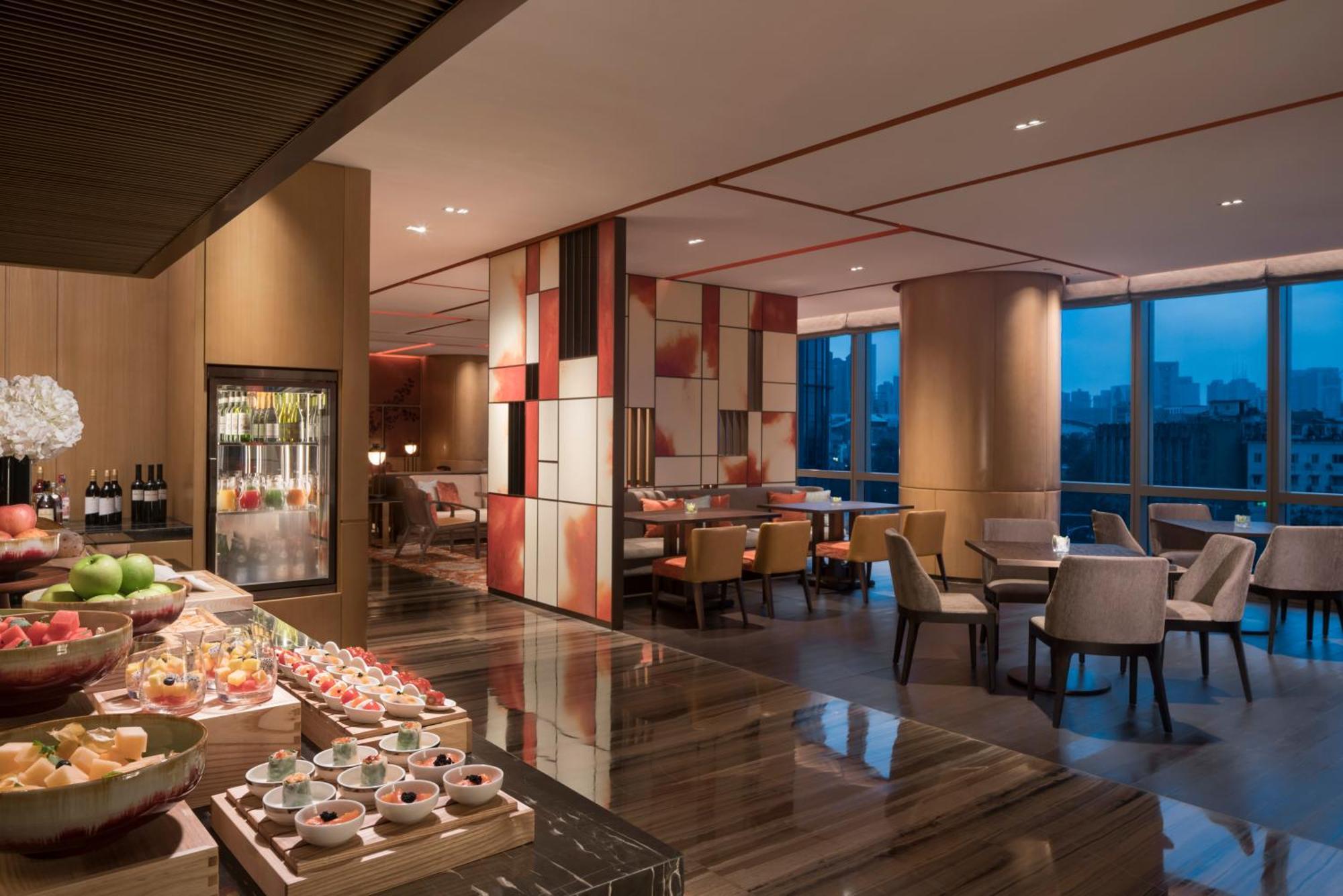 Grand Hyatt Changsha-Close To Helong Sports Center Exteriér fotografie