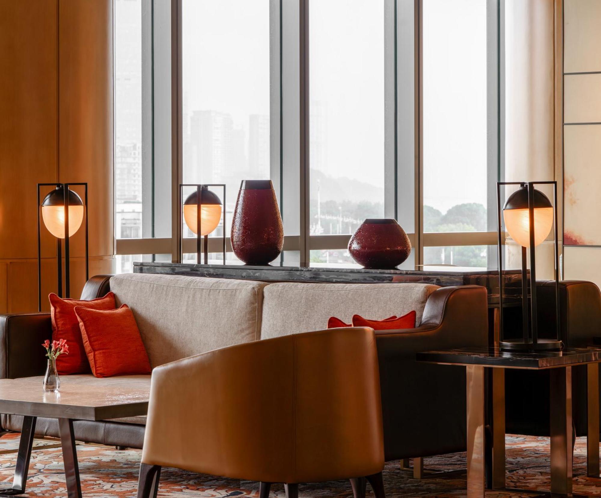 Grand Hyatt Changsha-Close To Helong Sports Center Exteriér fotografie