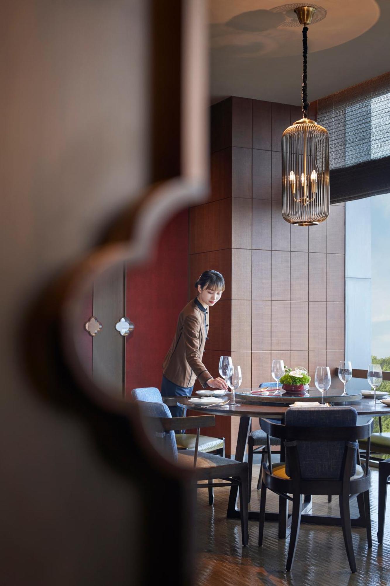 Grand Hyatt Changsha-Close To Helong Sports Center Exteriér fotografie