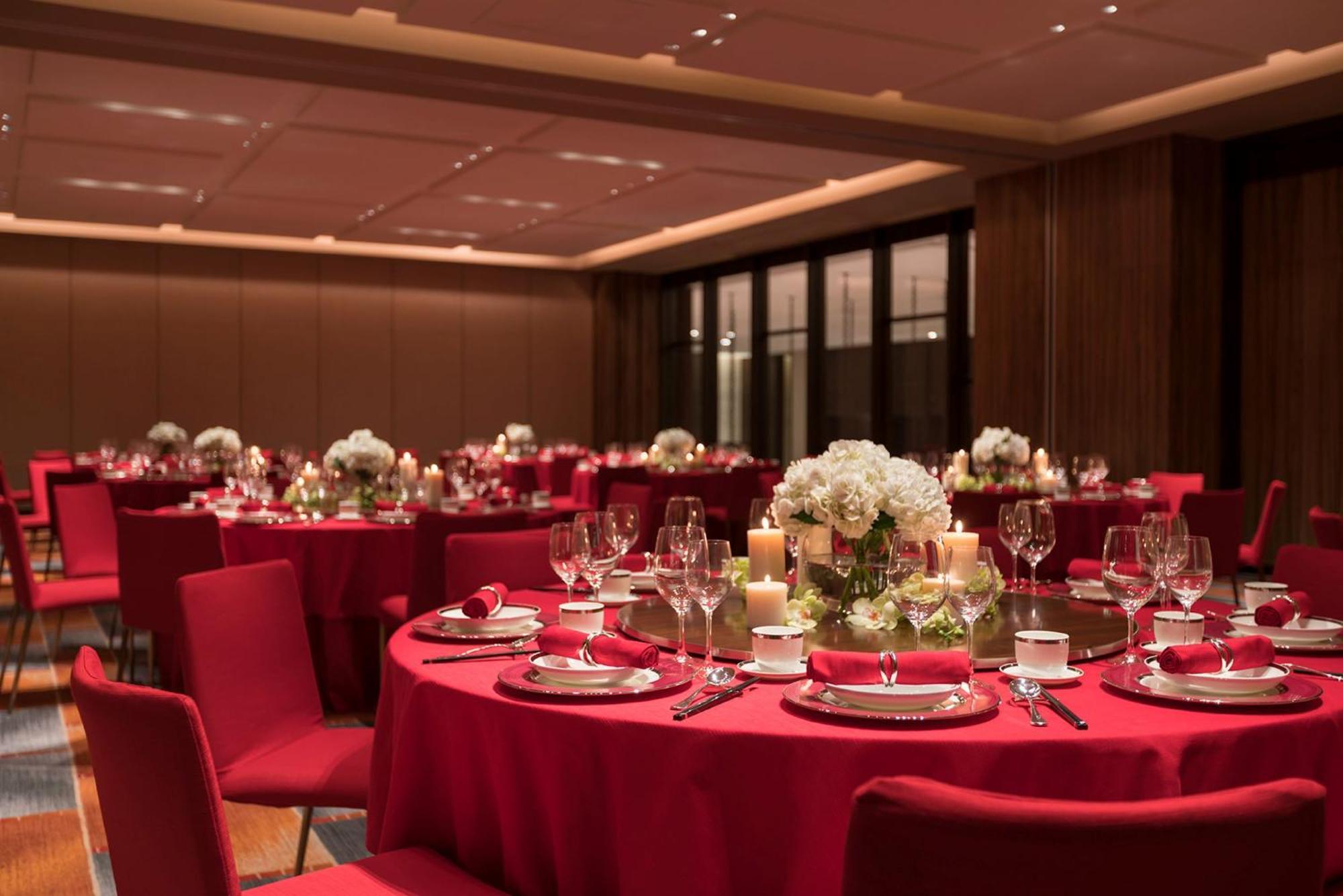 Grand Hyatt Changsha-Close To Helong Sports Center Exteriér fotografie