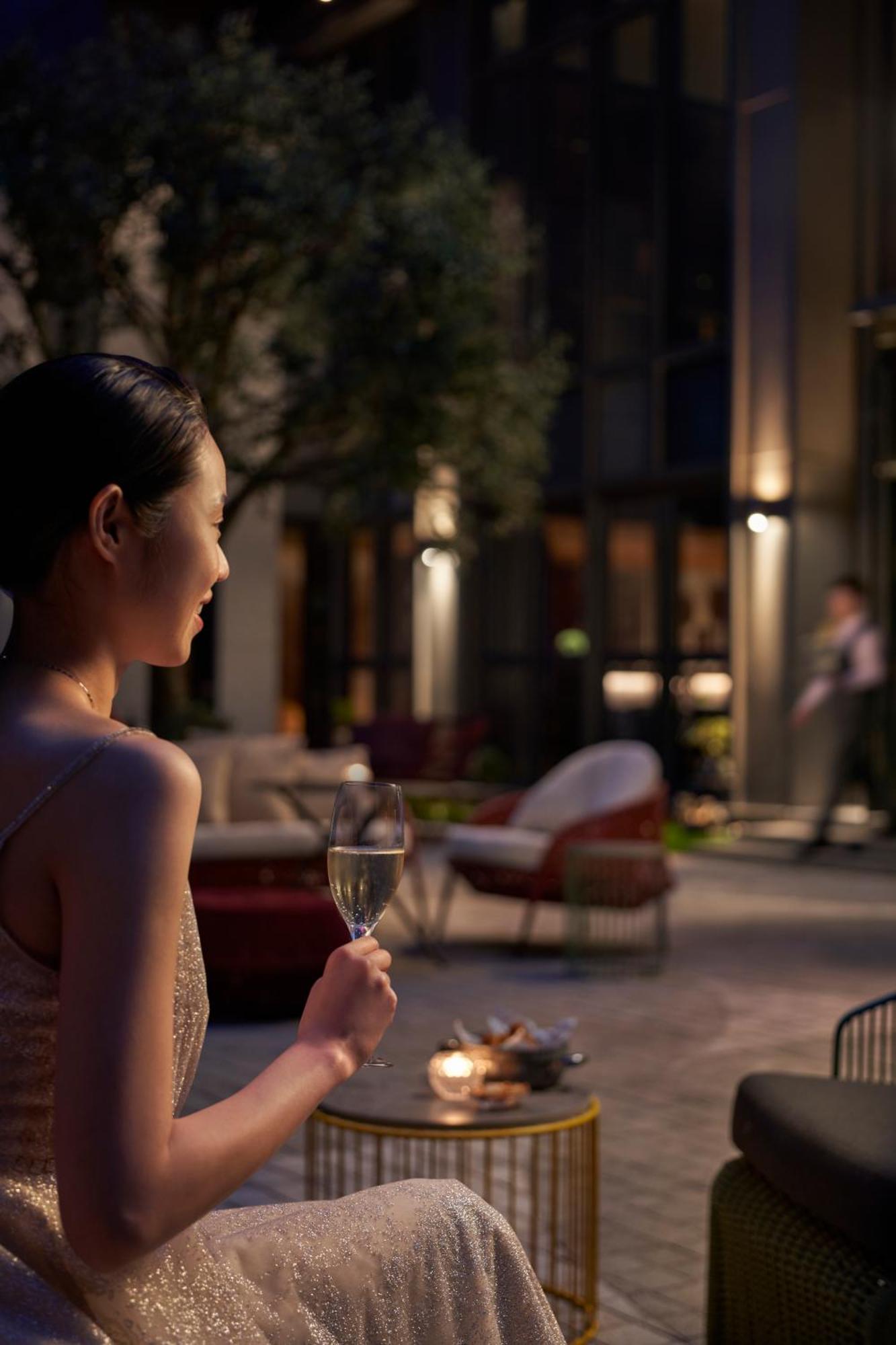 Grand Hyatt Changsha-Close To Helong Sports Center Exteriér fotografie