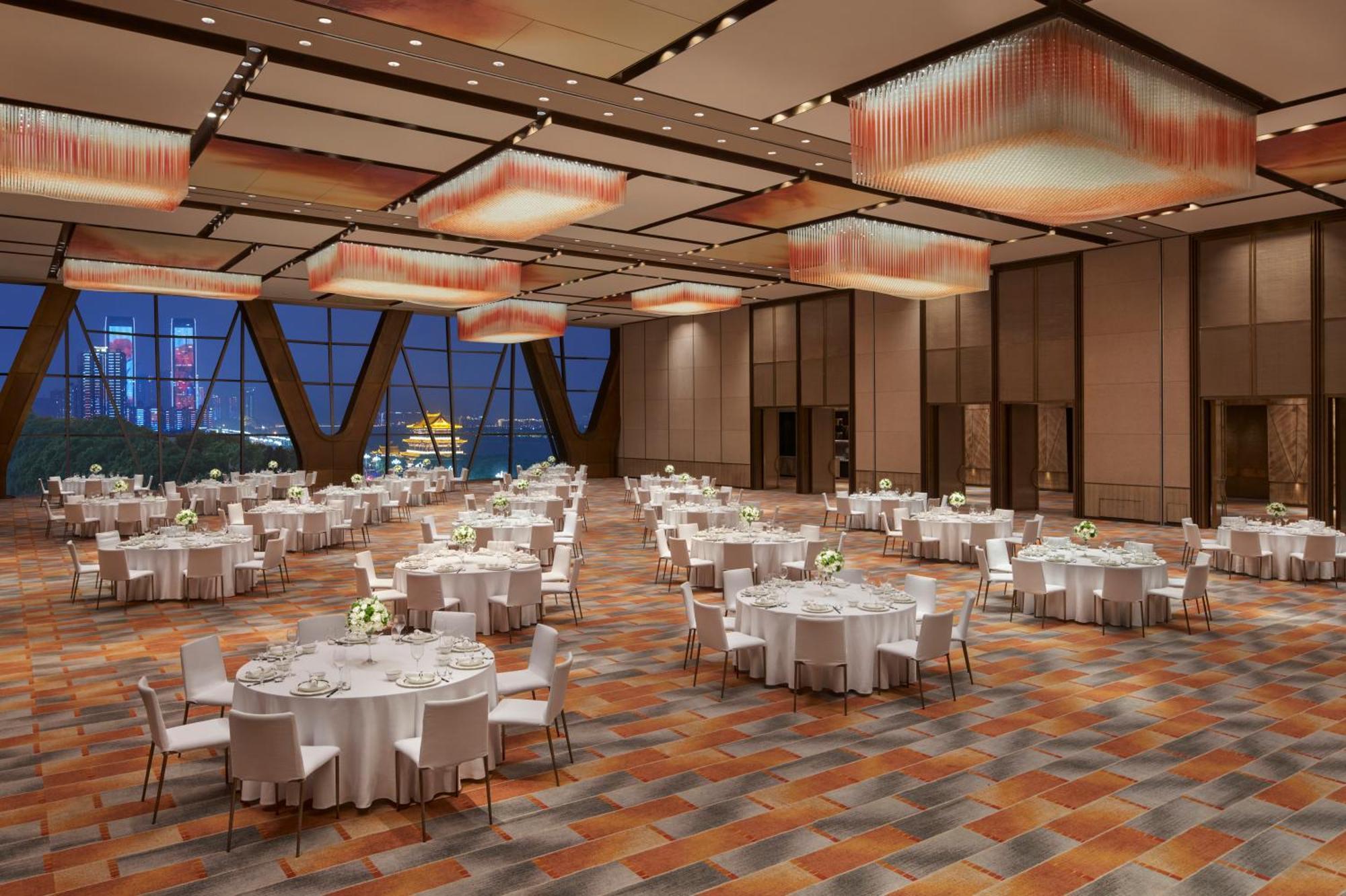 Grand Hyatt Changsha-Close To Helong Sports Center Exteriér fotografie