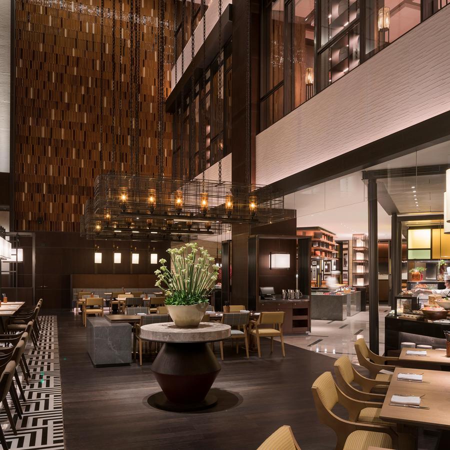Grand Hyatt Changsha-Close To Helong Sports Center Exteriér fotografie