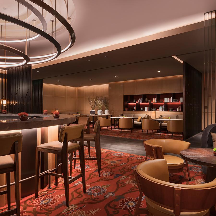 Grand Hyatt Changsha-Close To Helong Sports Center Exteriér fotografie