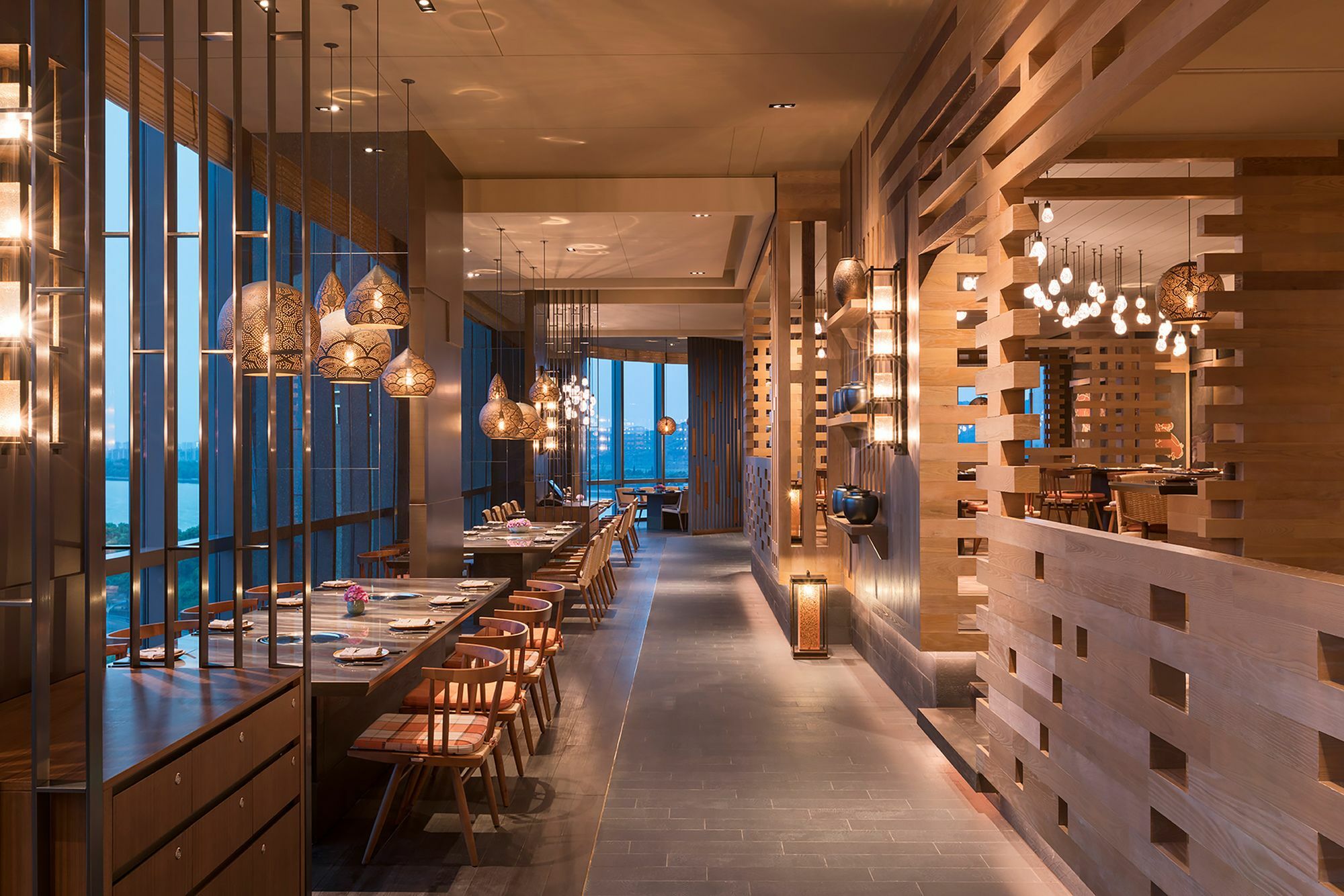 Grand Hyatt Changsha-Close To Helong Sports Center Exteriér fotografie