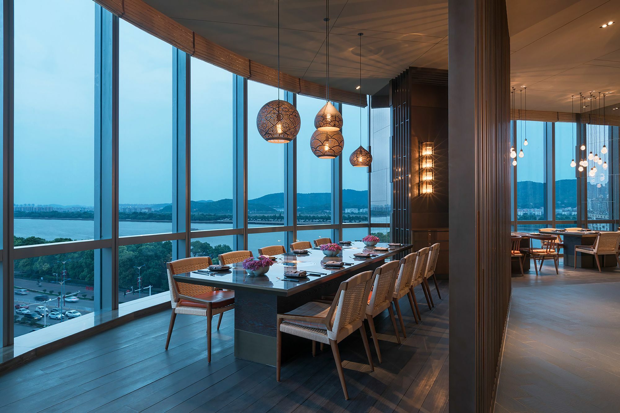 Grand Hyatt Changsha-Close To Helong Sports Center Exteriér fotografie